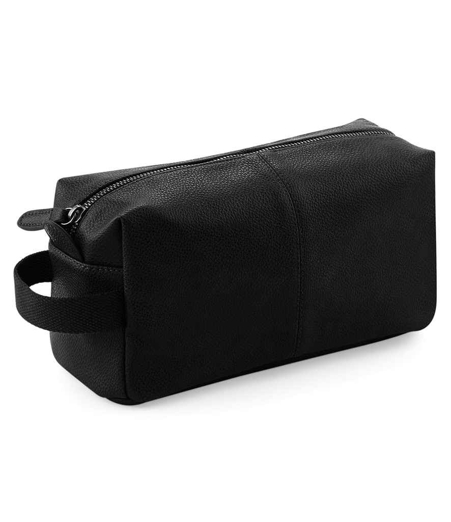 Quadra - NuHide® Wash Bag - QD879 BLK ONE