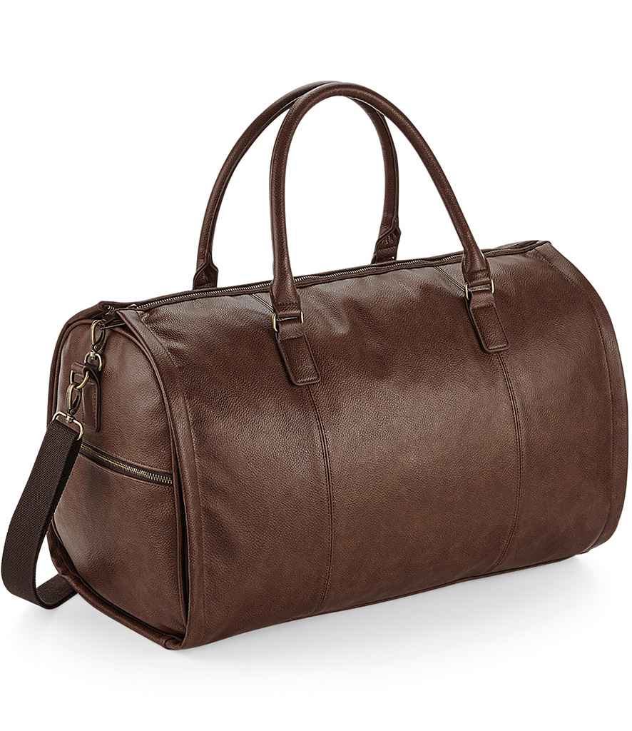 Quadra - NuHide® Garment Weekender - Pierre Francis