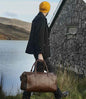 Quadra - NuHide® Garment Weekender - Pierre Francis