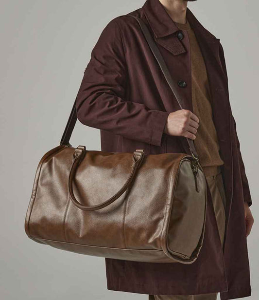 Quadra - NuHide® Garment Weekender - Pierre Francis