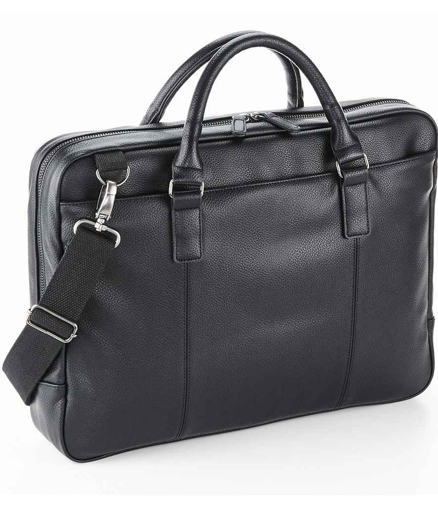 Quadra - NuHide® Slimline Laptop Briefcase