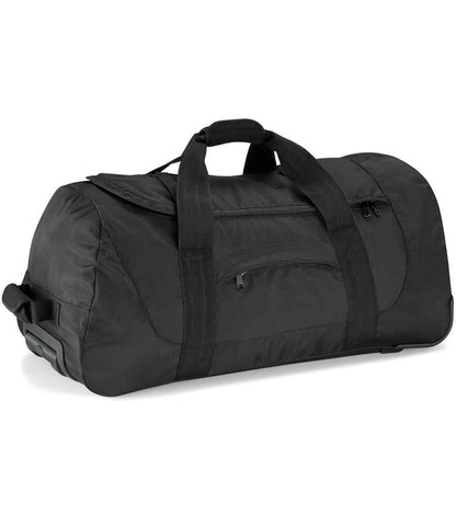Quadra - Vessel™ Team Wheelie Bag - Pierre Francis
