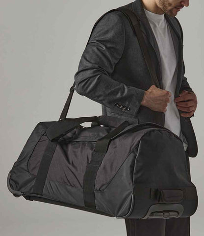 Quadra - Vessel™ Team Wheelie Bag - Pierre Francis