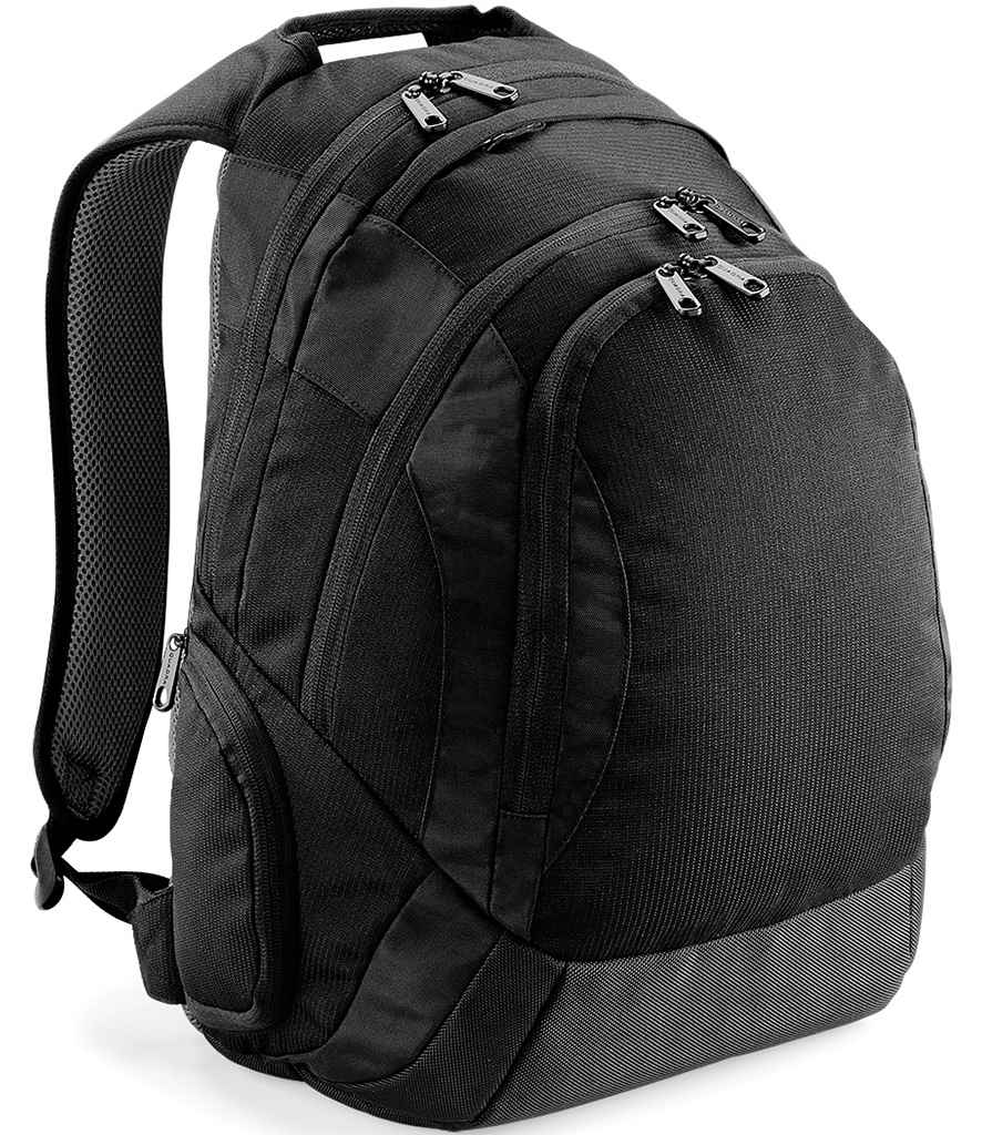 Quadra - Vessel™ Laptop Backpack - QD905 BLK ONE