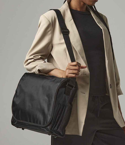 Quadra - Record Bag - QD90 BLK ONE