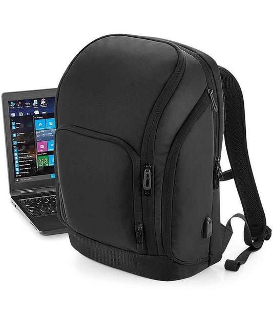 Quadra - Pro-Tech Charge Backpack