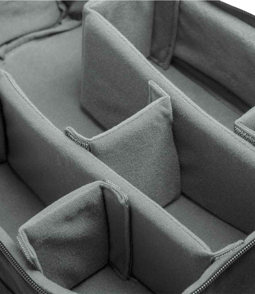Quadra - Padded Camera Organiser - Pierre Francis