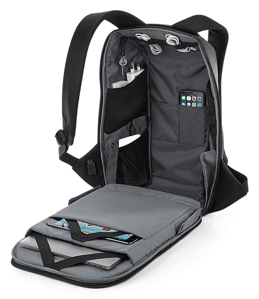 Quadra - Project Charge Security Backpack