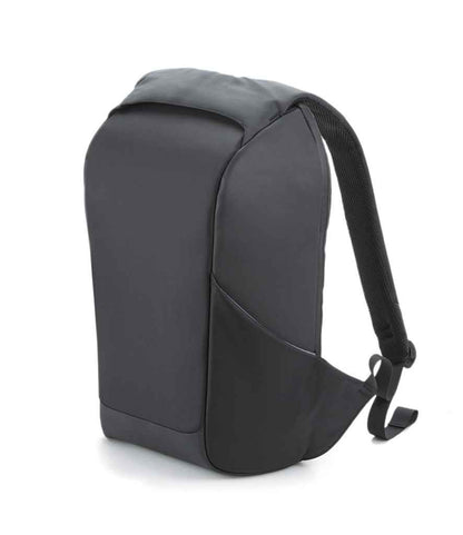 Quadra - Project Charge Security Backpack - QD925 BLK ONE