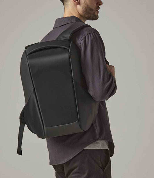 Quadra - Project Charge Security Backpack - QD925 BLK ONE