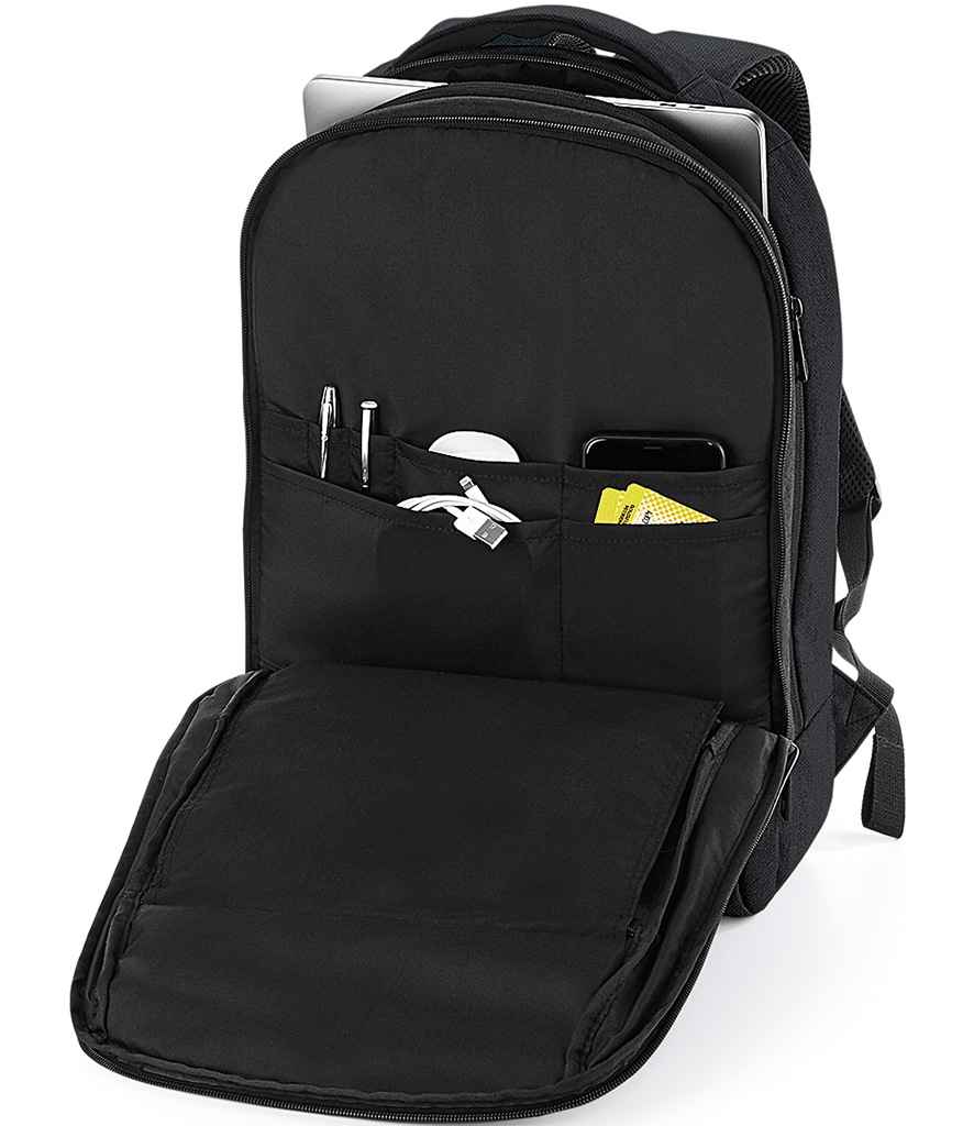 Quadra - Q-Tech Charge Convertible Backpack