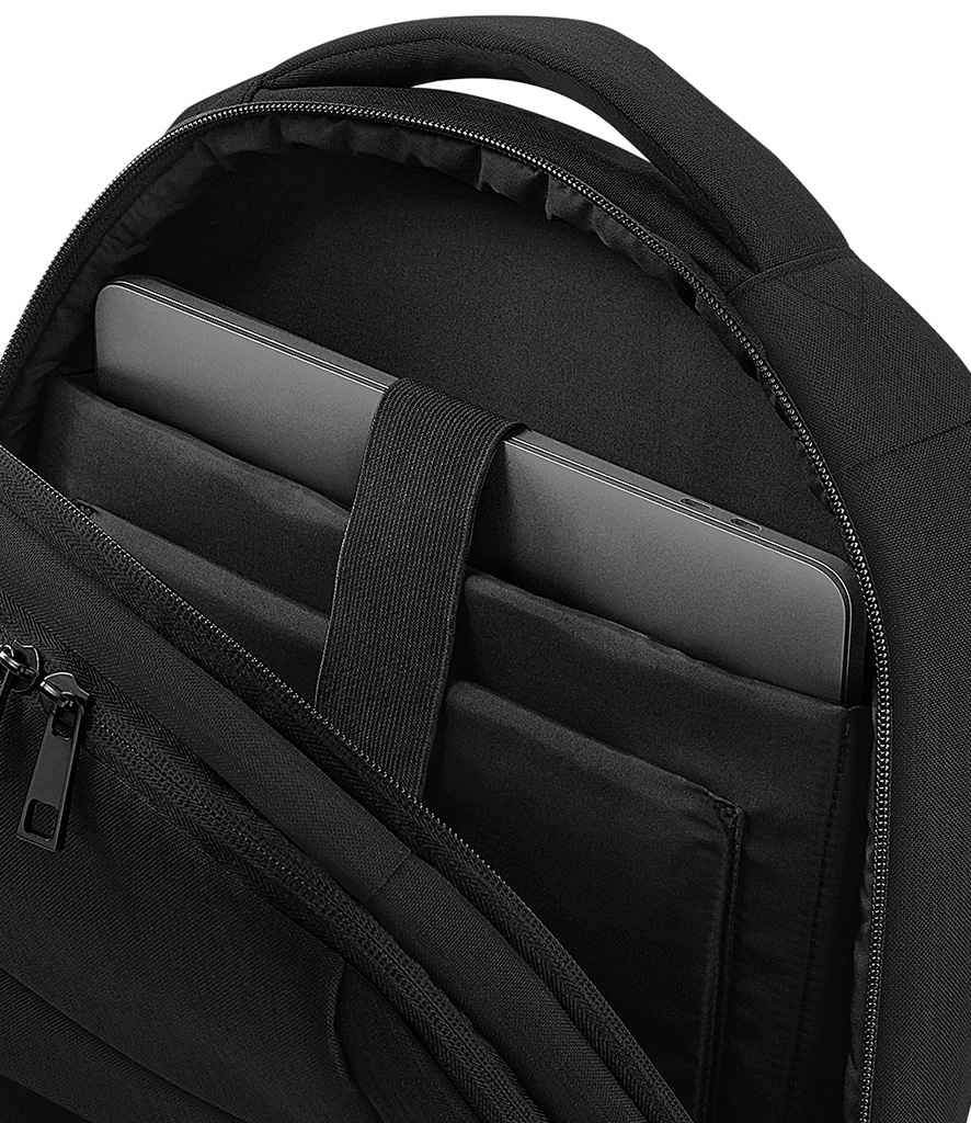 Quadra - Q-Tech Charge Convertible Backpack - Pierre Francis