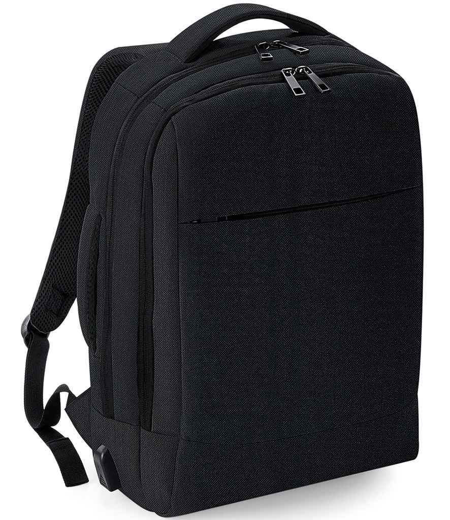 Quadra - Q-Tech Charge Convertible Backpack