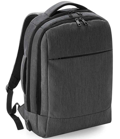 Quadra - Q-Tech Charge Convertible Backpack - Pierre Francis