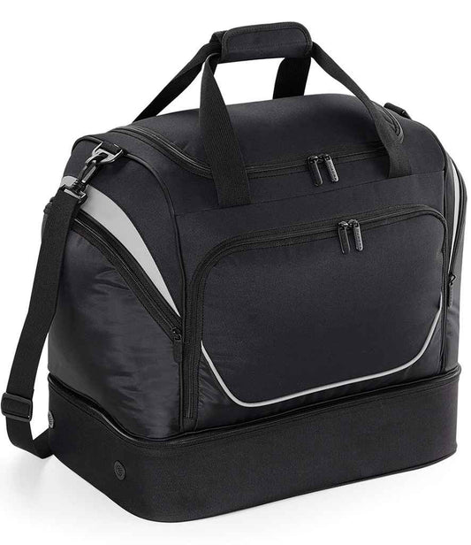 Quadra - Pro Team Hardbase Holdall - QS285 BK/LG ONE