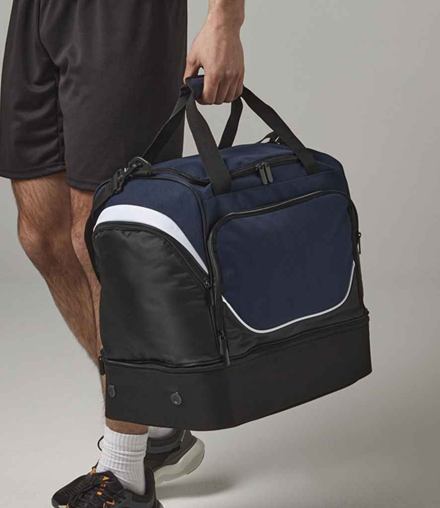 Quadra - Pro Team Hardbase Holdall - Pierre Francis