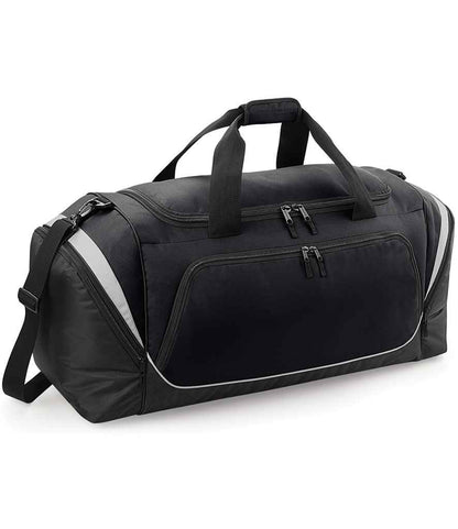Quadra - Pro Team Jumbo Kit Bag - QS288 BK/LG ONE