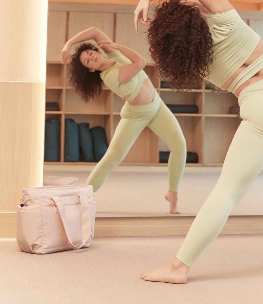 Quadra - Studio Oversized Tote Bag