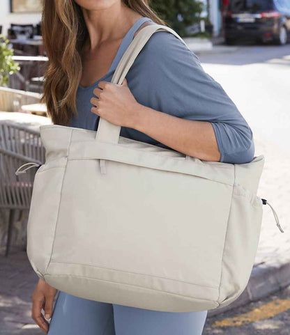 Quadra - Studio Oversized Tote Bag