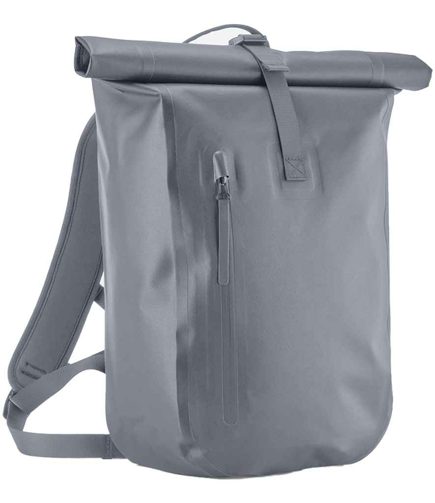 Quadra - Waterproof Roll-Top Lite Backpack - Pierre Francis