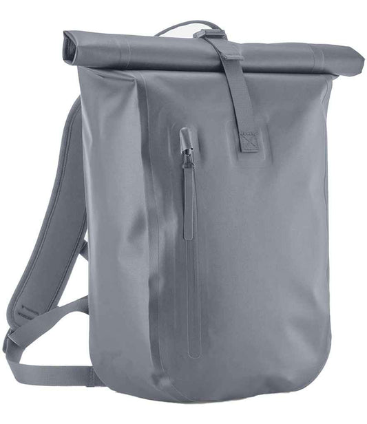 Quadra - Waterproof Roll-Top Lite Backpack