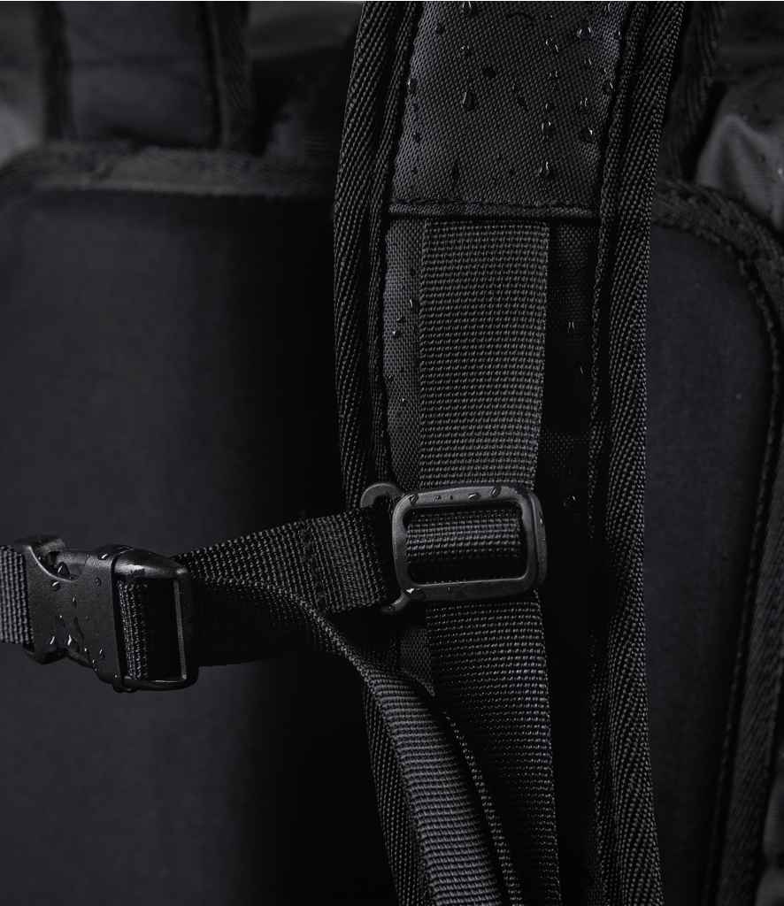 Quadra - Waterproof Roll-Top Lite Backpack - Pierre Francis