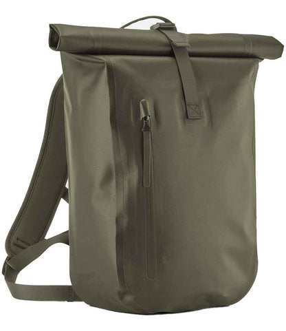 Quadra - Waterproof Roll-Top Lite Backpack