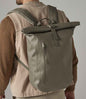 Quadra - Waterproof Roll-Top Lite Backpack - Pierre Francis