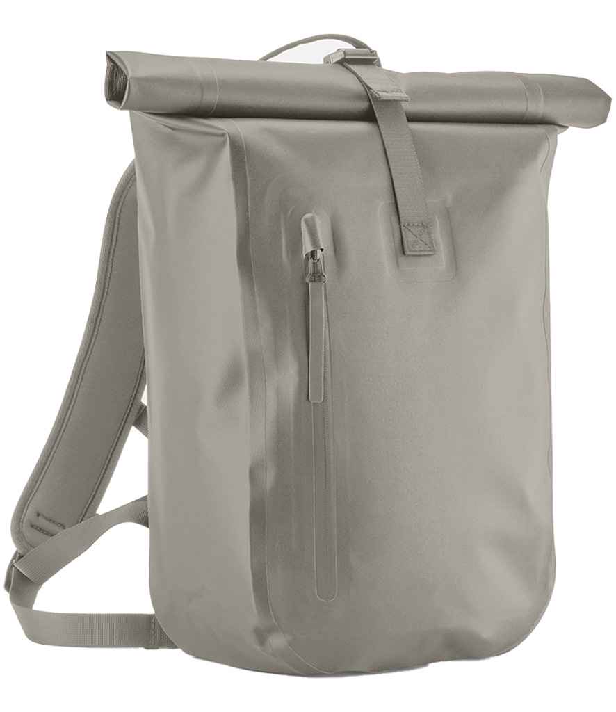 Quadra - Waterproof Roll-Top Lite Backpack - Pierre Francis