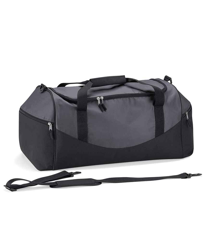 Quadra - Teamwear Holdall - QS70 G/B/B ONE