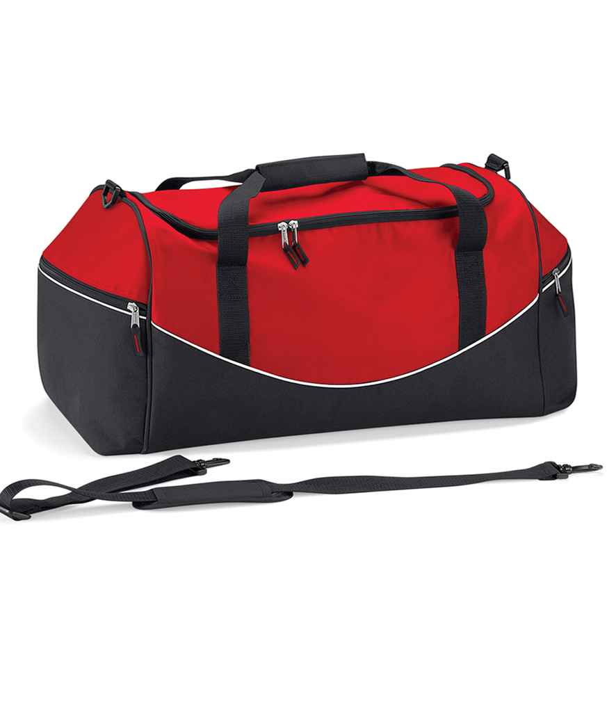 Quadra - Teamwear Holdall - QS70 R-B-W ONE