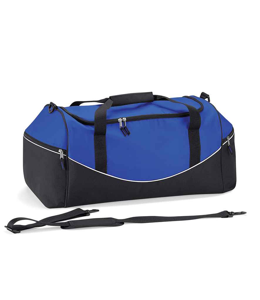Quadra - Teamwear Holdall - QS70 R/B/W ONE