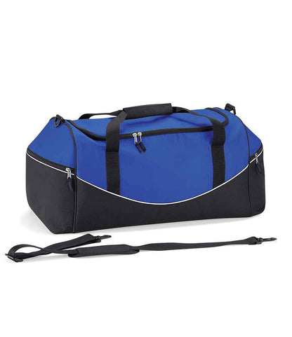 Quadra - Teamwear Holdall - QS70 R/B/W ONE