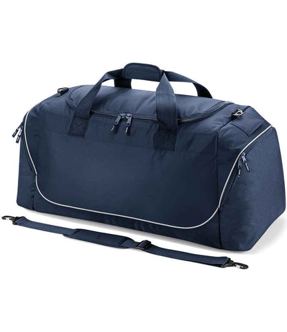 Quadra - Teamwear Jumbo Kit Bag - QS88 FN/LG ONE
