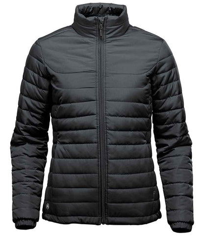 Stormtech - Ladies Nautilus Quilted Jacket - QX1W BLK S
