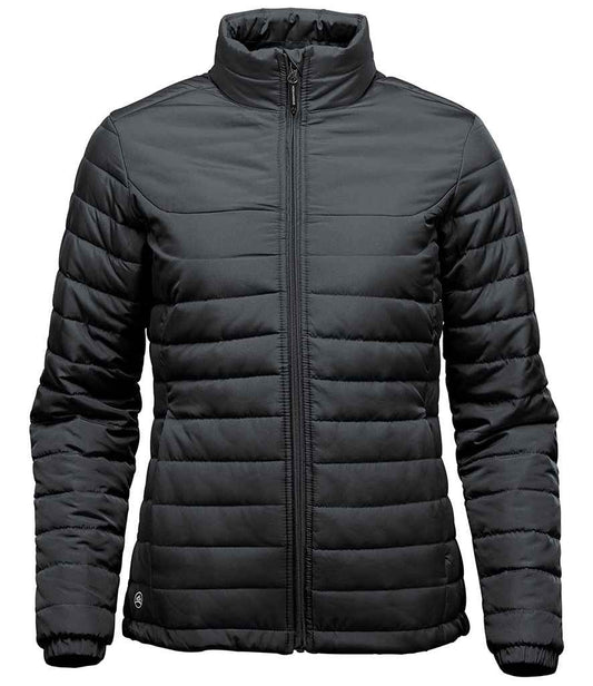 Stormtech - Ladies Nautilus Quilted Jacket - QX1W BLK S