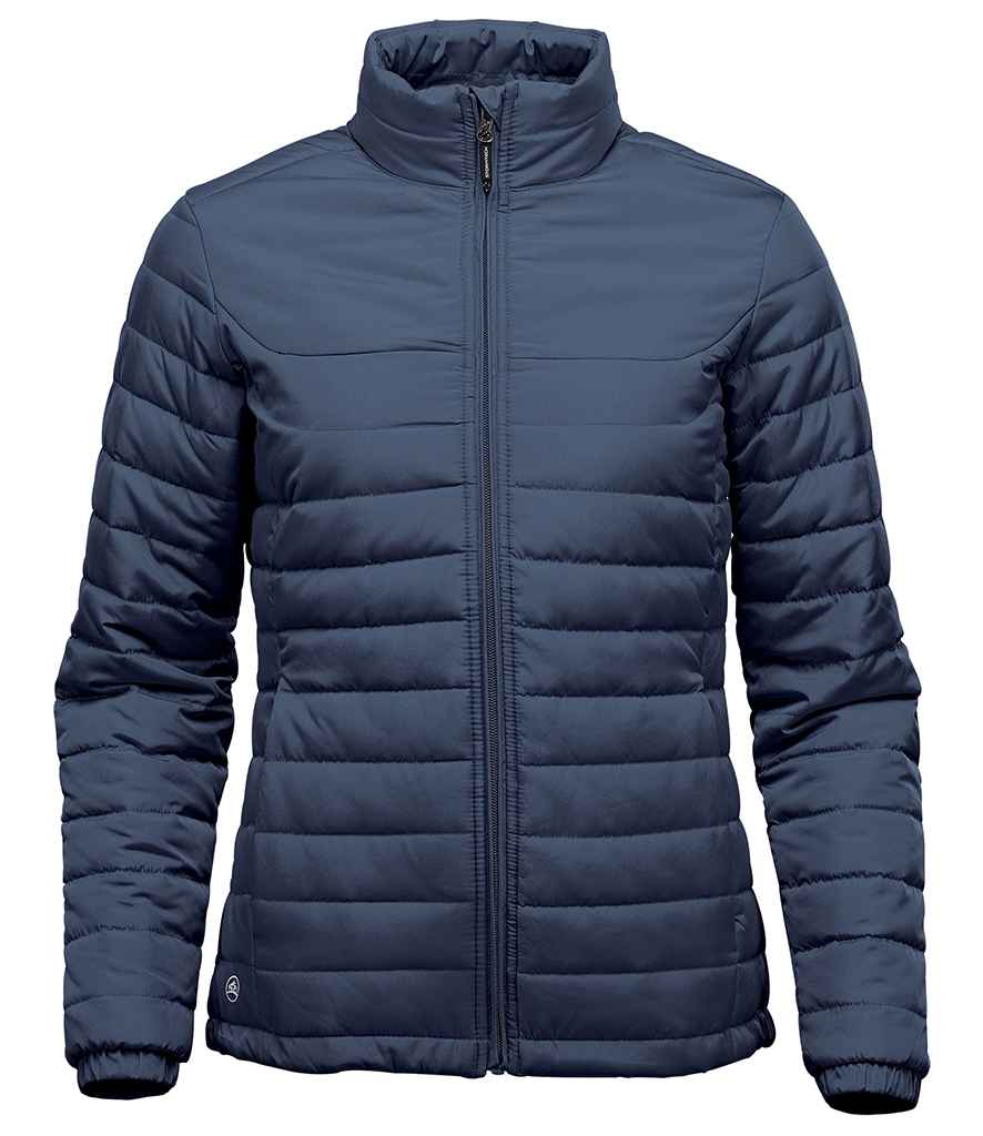 Stormtech - Ladies Nautilus Quilted Jacket - QX1W BLK S