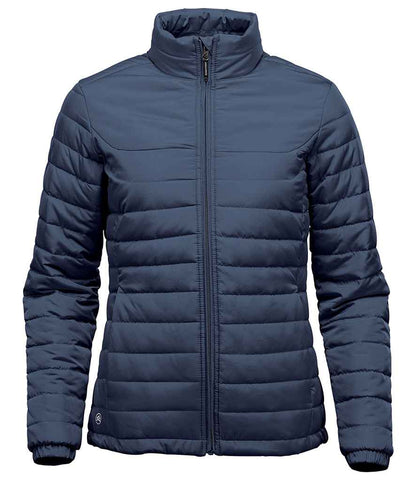 Stormtech - Ladies Nautilus Quilted Jacket - QX1W BLK S