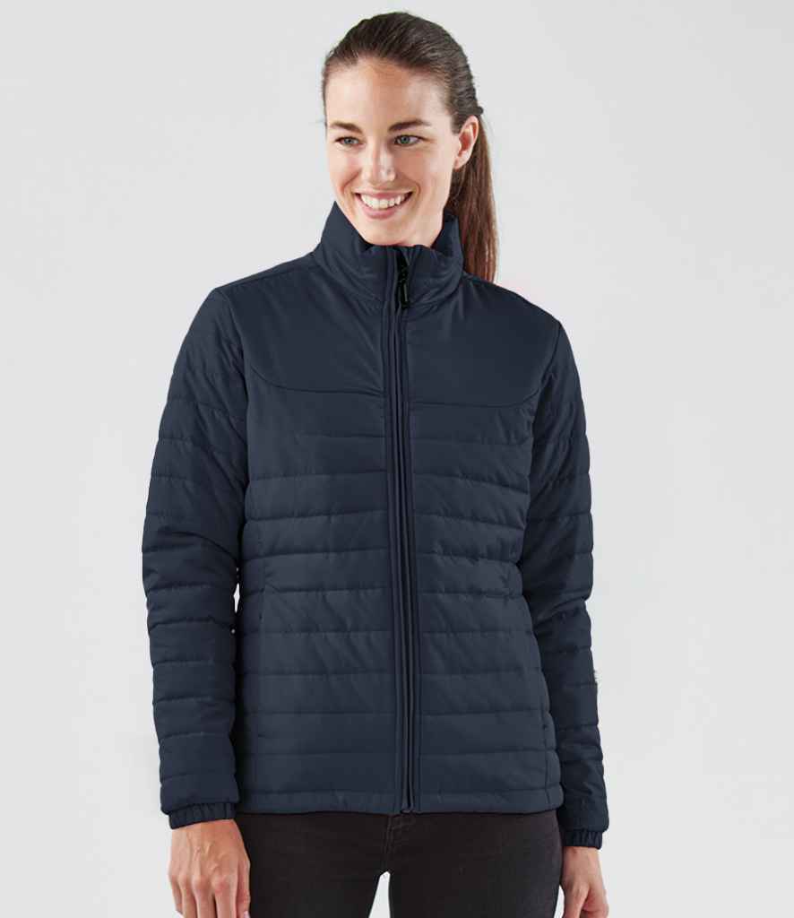 Stormtech - Ladies Nautilus Quilted Jacket - QX1W NAV S