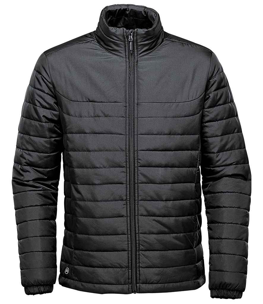 Stormtech - Nautilus Quilted Jacket - QX1 BLK S