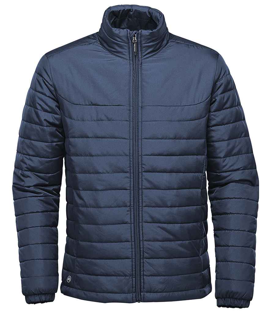 Stormtech - Nautilus Quilted Jacket - QX1 BLK S