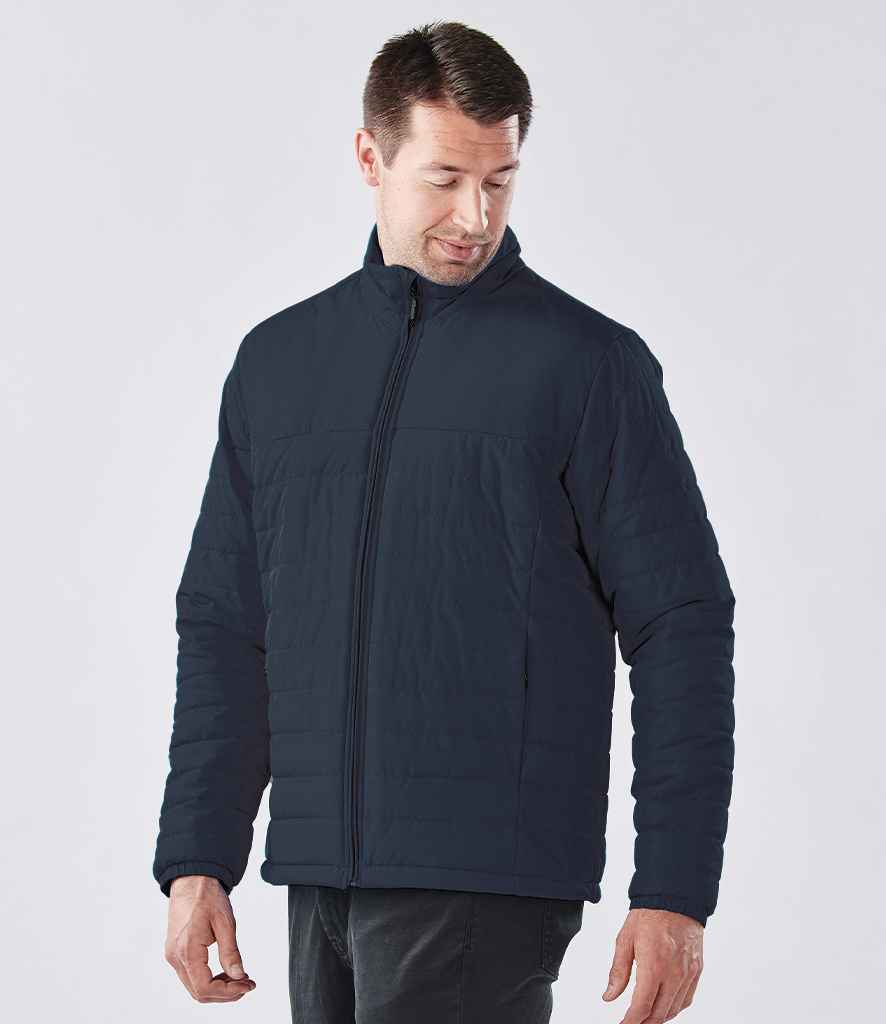 Stormtech - Nautilus Quilted Jacket - QX1 NAV S