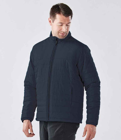 Stormtech - Nautilus Quilted Jacket - QX1 NAV S