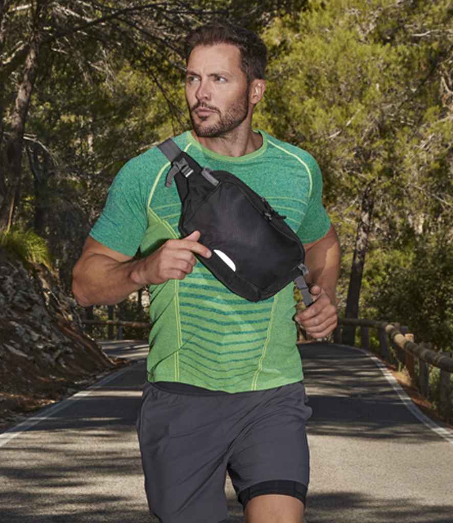 Quadra - SLX 5 Litre Performance Waistpack - QX515 BLK ONE