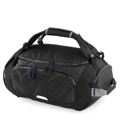 Quadra - SLX 30 Litre Stowaway Carry-On - QX550 BLK ONE