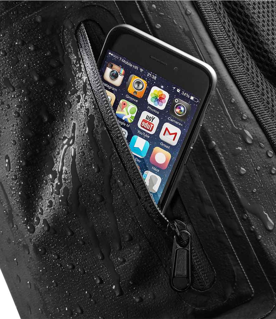 Quadra - SLX 25 Litre Waterproof Backpack - Pierre Francis