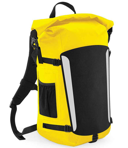 Quadra - SLX 25 Litre Waterproof Backpack - QX625 BK/BK ONE