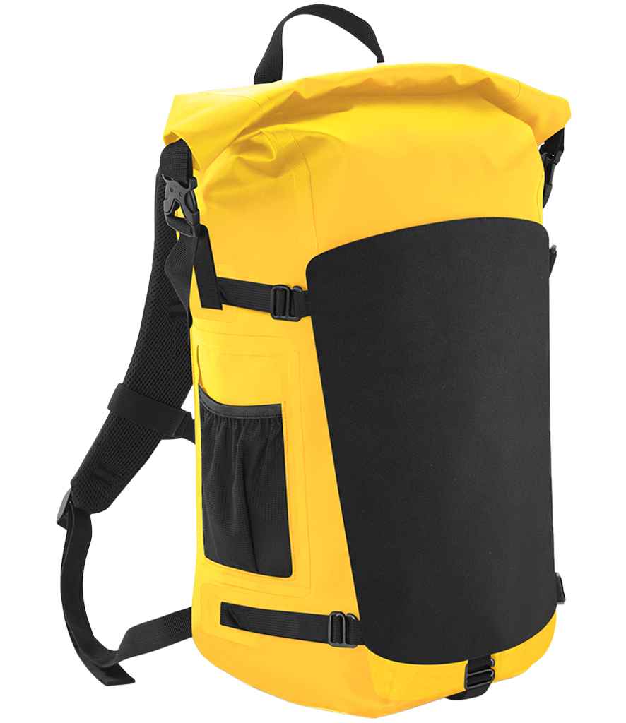 Quadra - SLX 25 Litre Waterproof Backpack - Pierre Francis