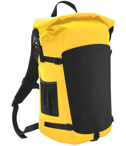 Quadra - SLX 25 Litre Waterproof Backpack - Pierre Francis