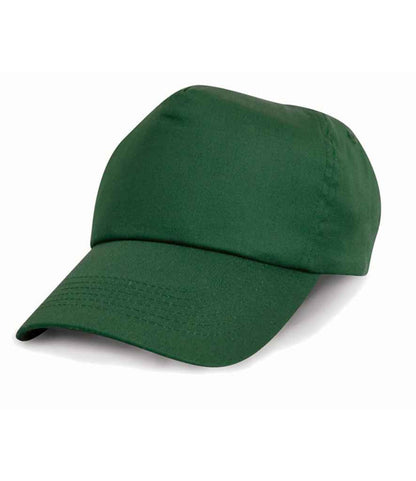 Result - Kids Cotton Cap - RC005B BOT ONE